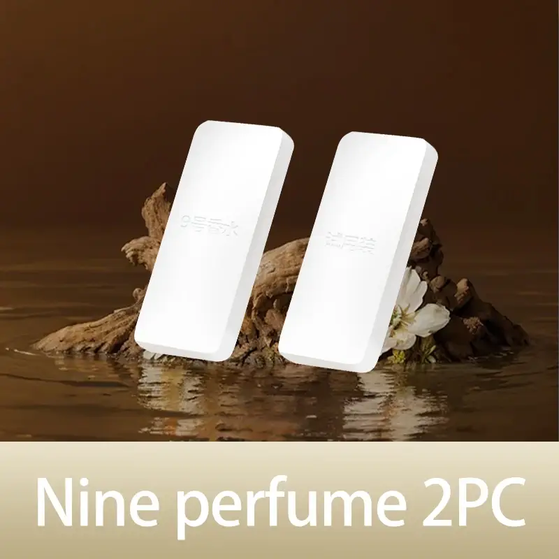 Nine perfume   3pcs