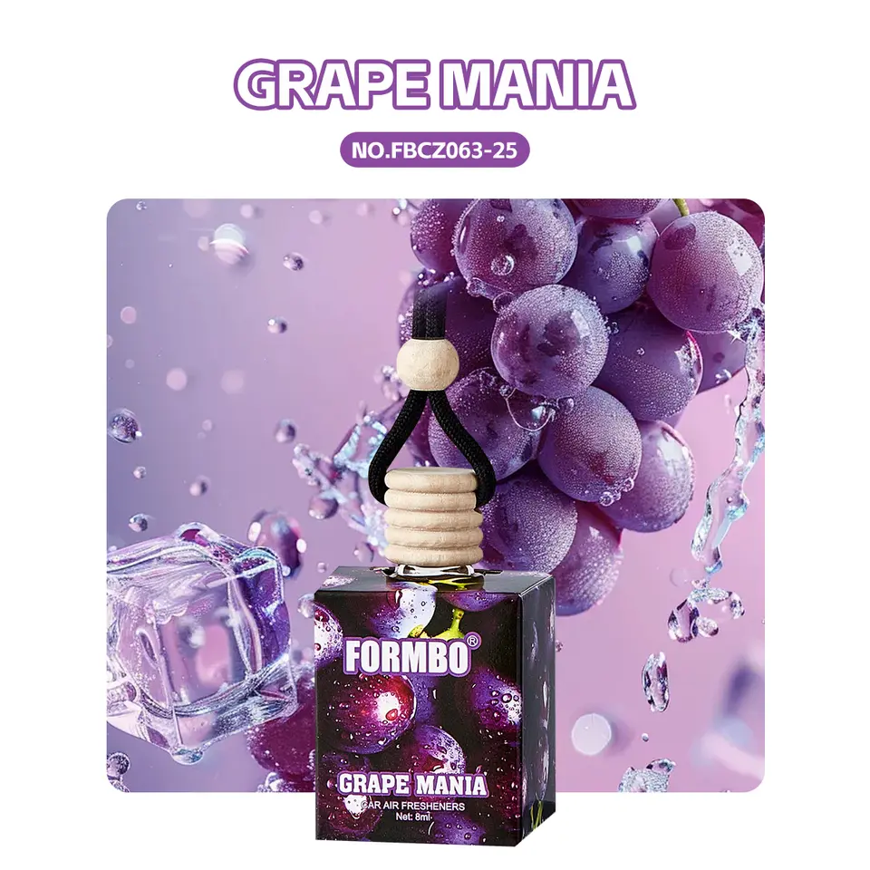 063 GRAPE MANIA
