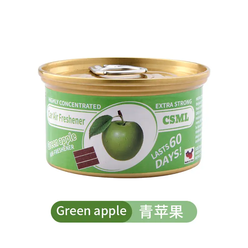 Green apple