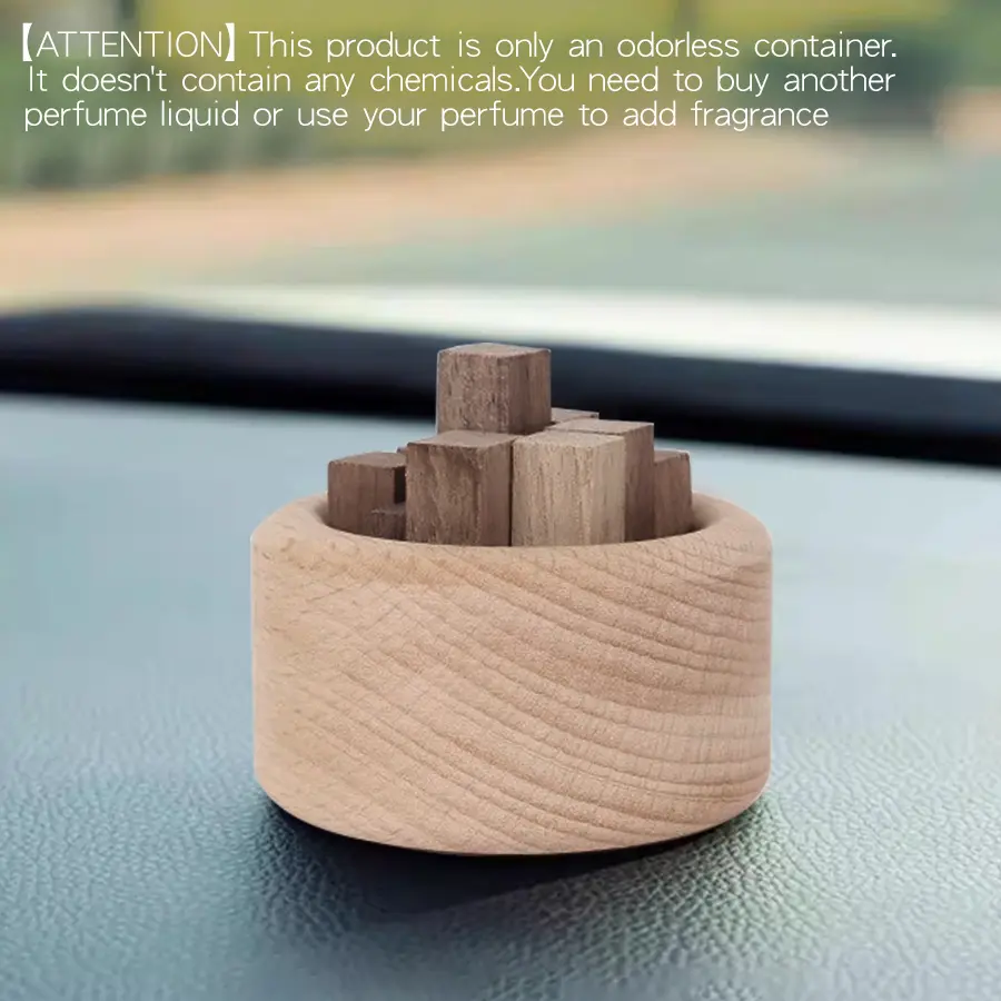 Wood Sticks Diffuser