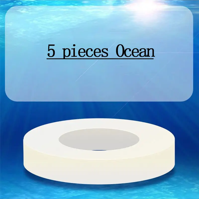 5 PCS Ocean