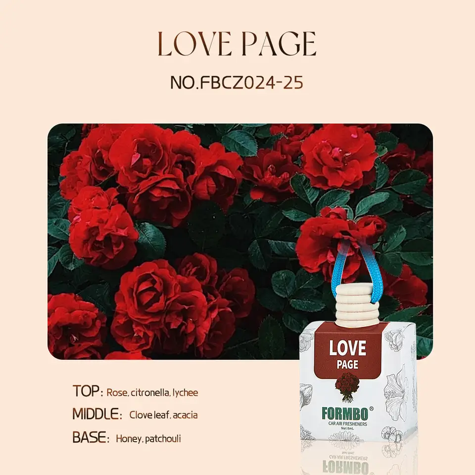 LOVE PAGE