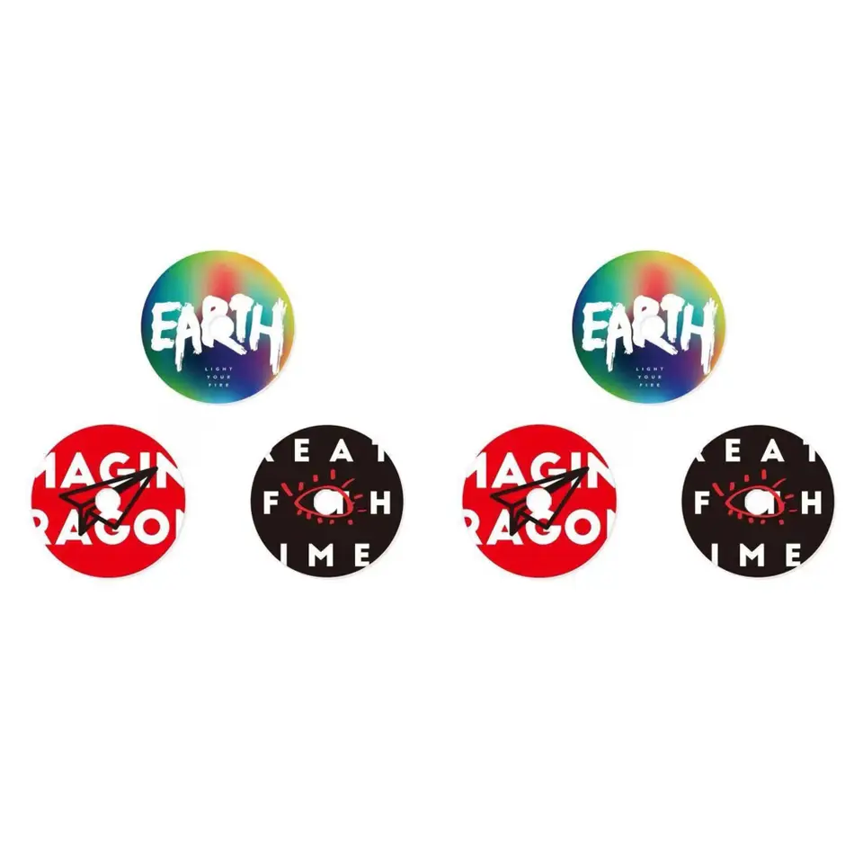 6pcs Refills Perfume