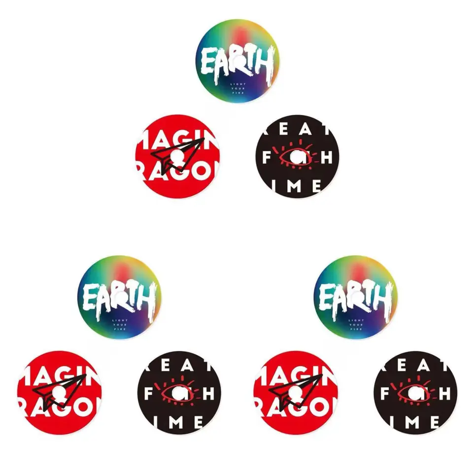 9pcs Refills Perfume