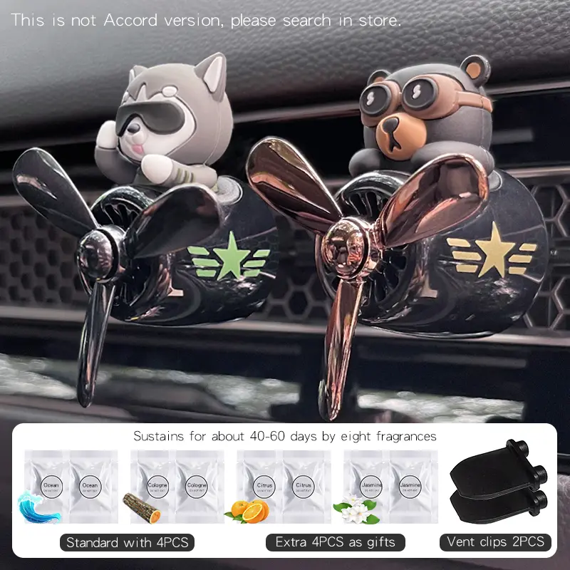 Bear Husky for Honda