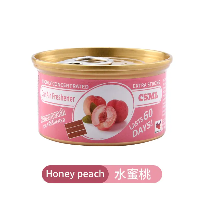 Honey peach