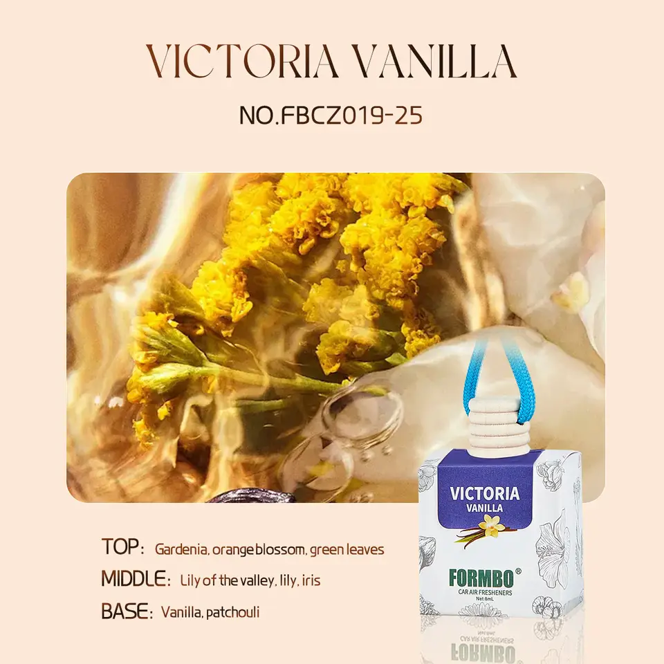 VICTORIA VANILLA