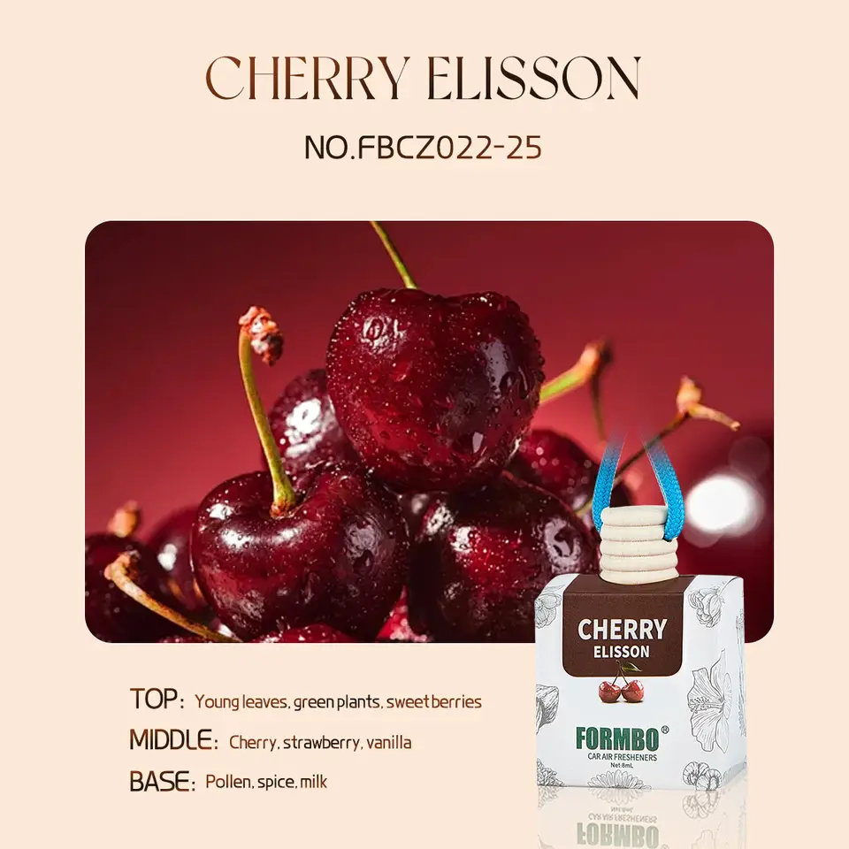 CHERRY ELISSON