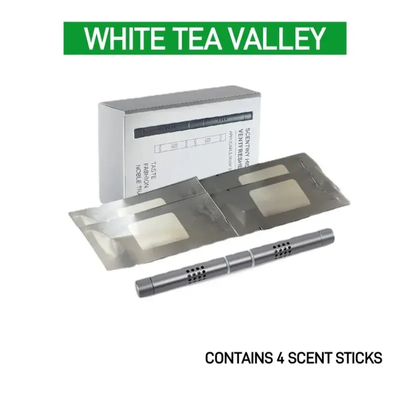 white tea valley