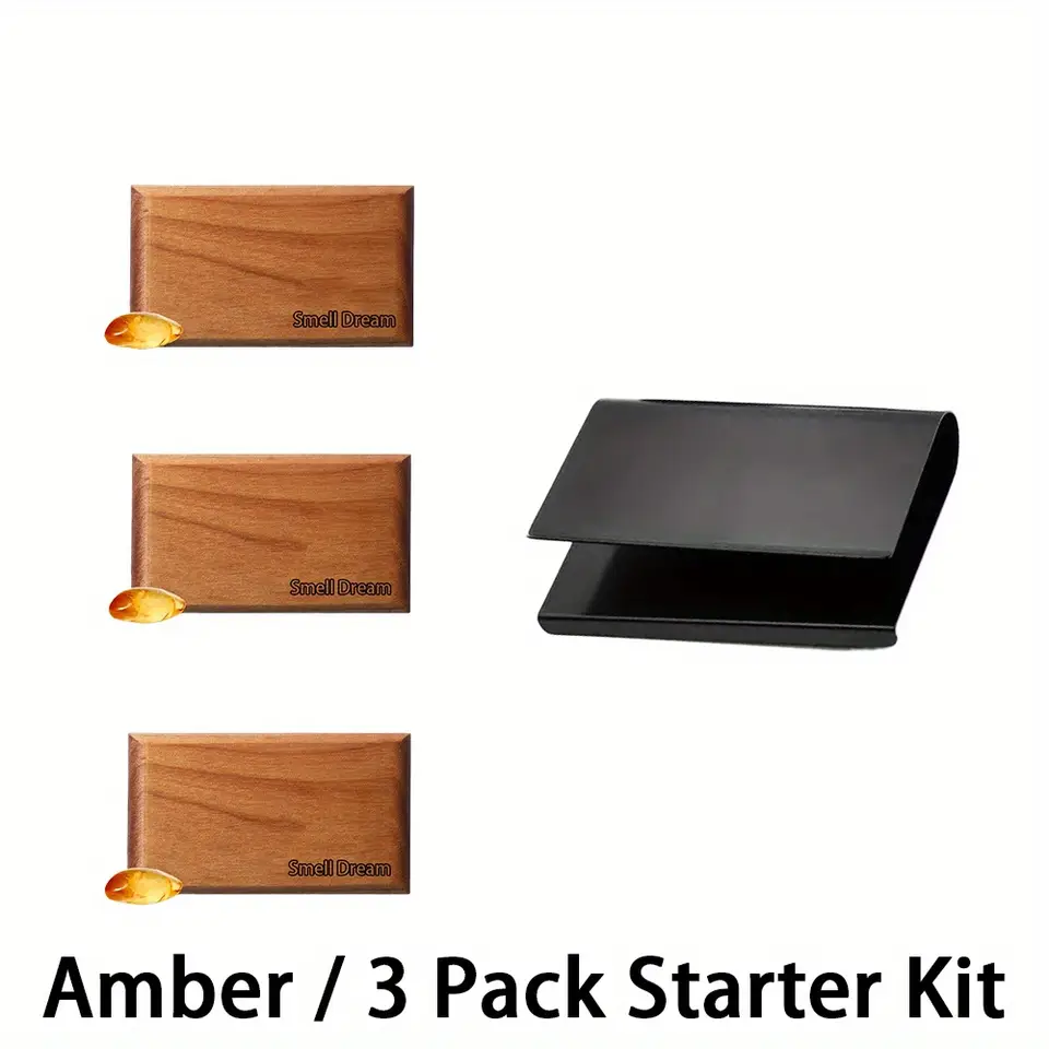 Amber   3  Kit