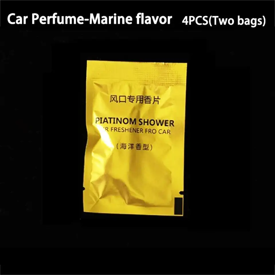 Marine flavor 4pcs