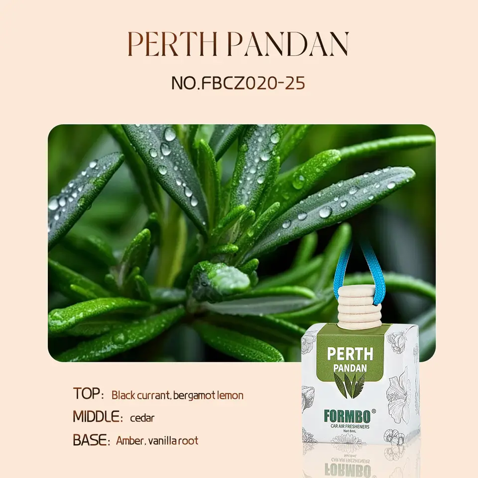 PERTH PANDAN