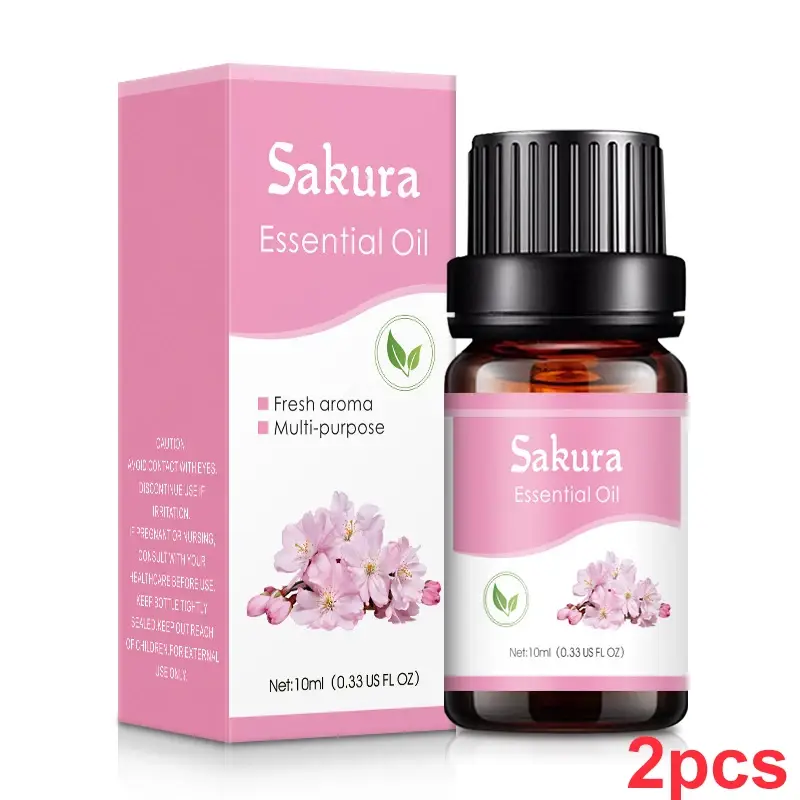 Sakura 2pcs