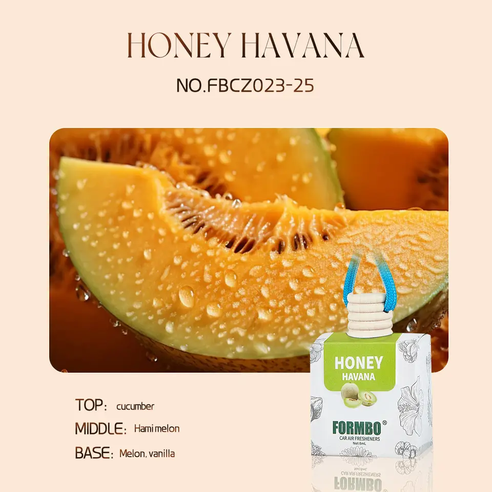 HONEY HAVANA