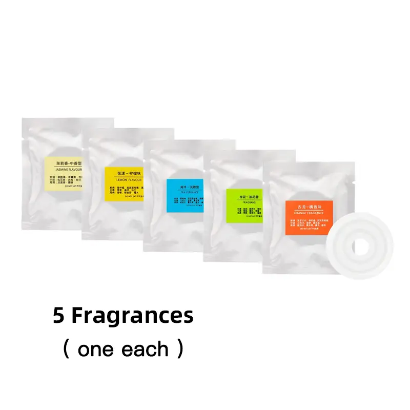5 Fragrances 1Pcs