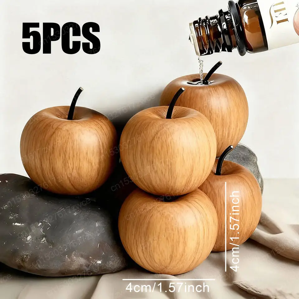 White Apple-5PCS