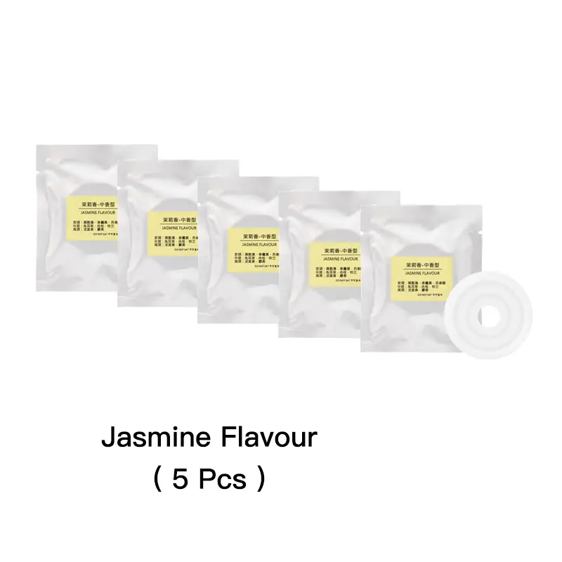 5Pcs Jasmine