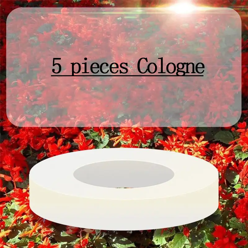 5 PCS Cologne