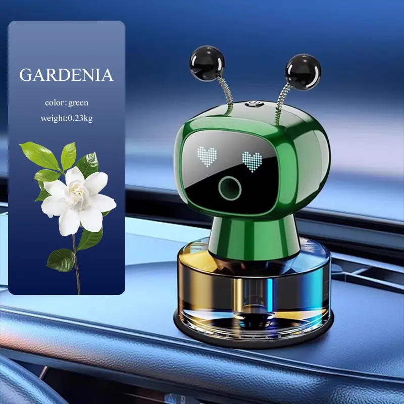 green gardenia