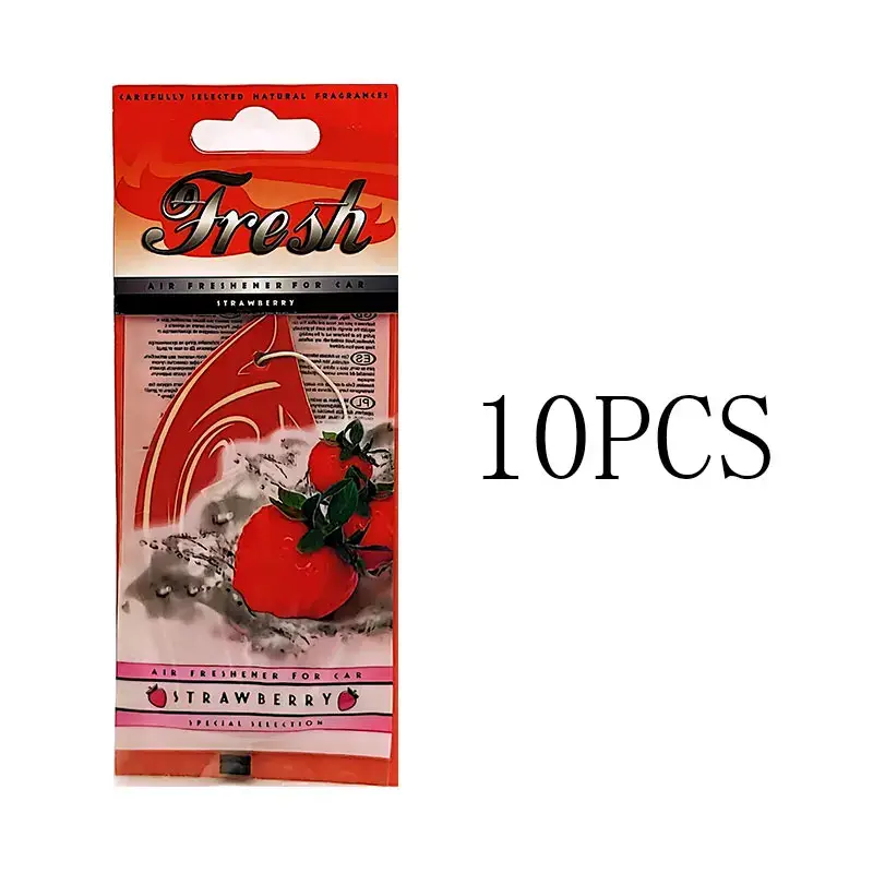 10Pcs-Strawberry