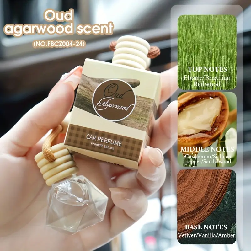 Oud agarwood