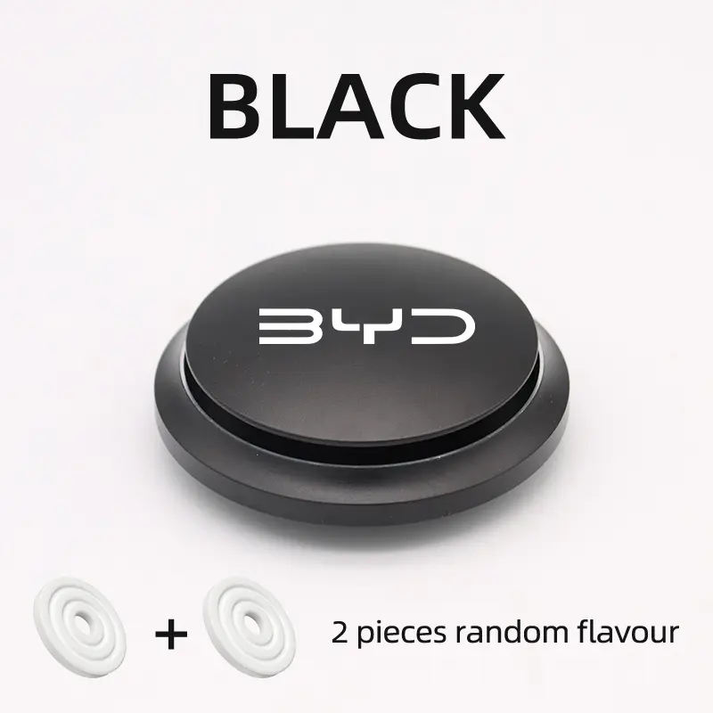 For Black BYD