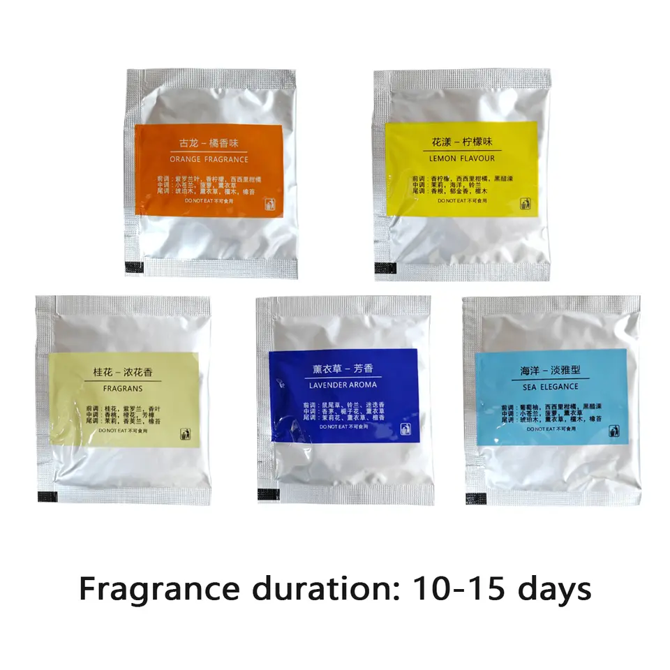 5pcs Aromatherapy