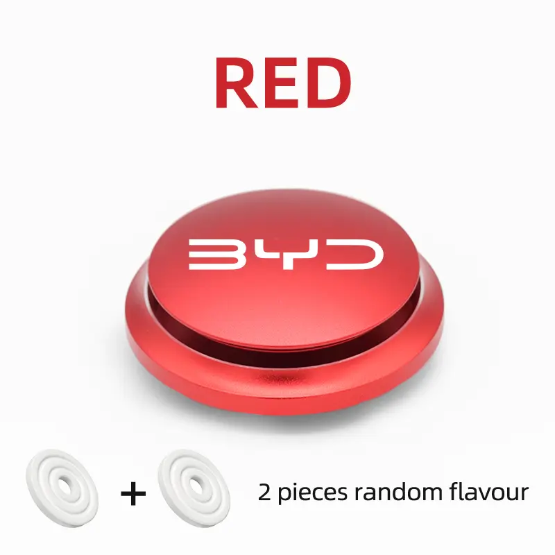 For Red BYD